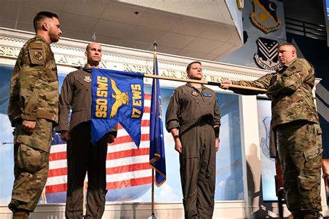950th ceww|950th Spectrum Warfare Group announced in new missions at Robins .